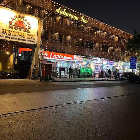 Hotel Maharana Inn Chembur Мумбай Екстериор снимка